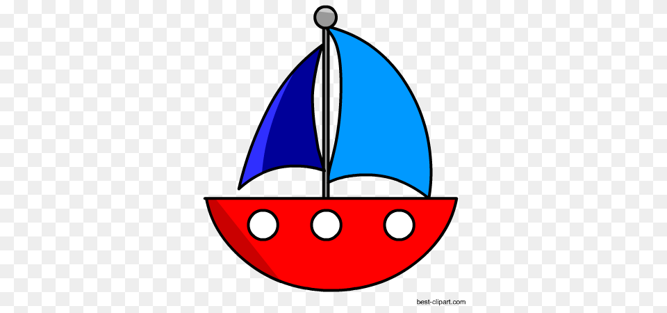 Nautical Clip Art, Boat, Sailboat, Transportation, Vehicle Free Png Download