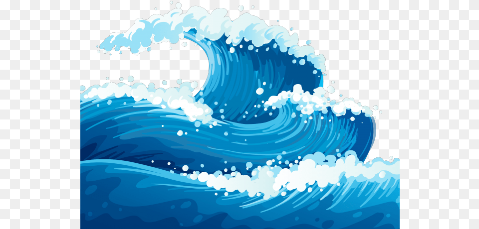 Nautical Cliparts Free Download Clip Art Carwad Sea Wave Vector, Nature, Outdoors, Sea Waves, Water Png