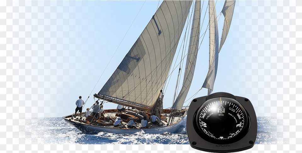 Nautical Compass, Boat, Sailboat, Transportation, Vehicle Png Image