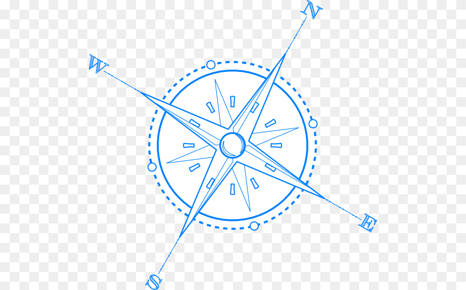 Nautical Compass Png Image