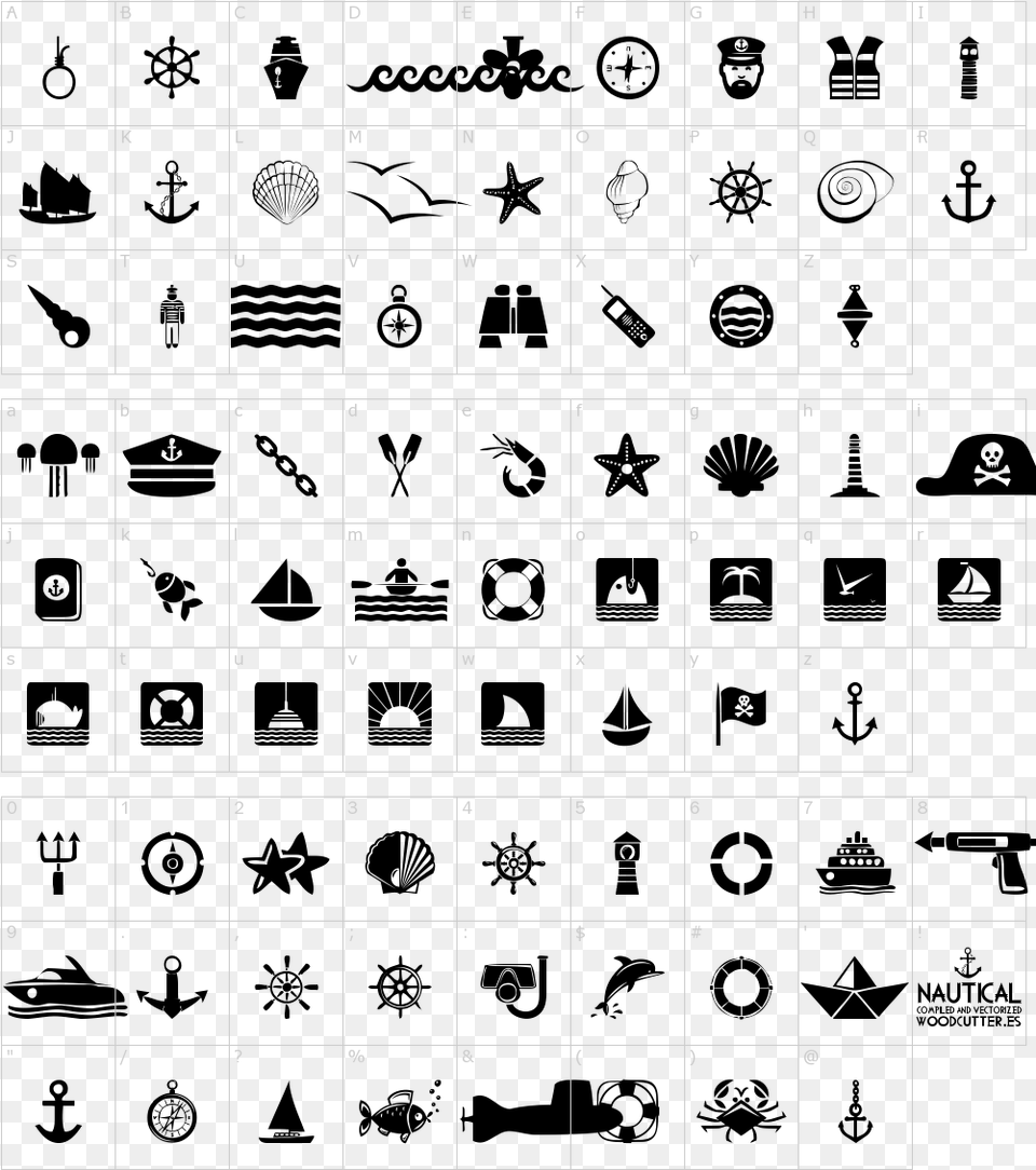 Nautical Font Nautical Fonts, Text, Architecture, Building, Alphabet Free Png Download