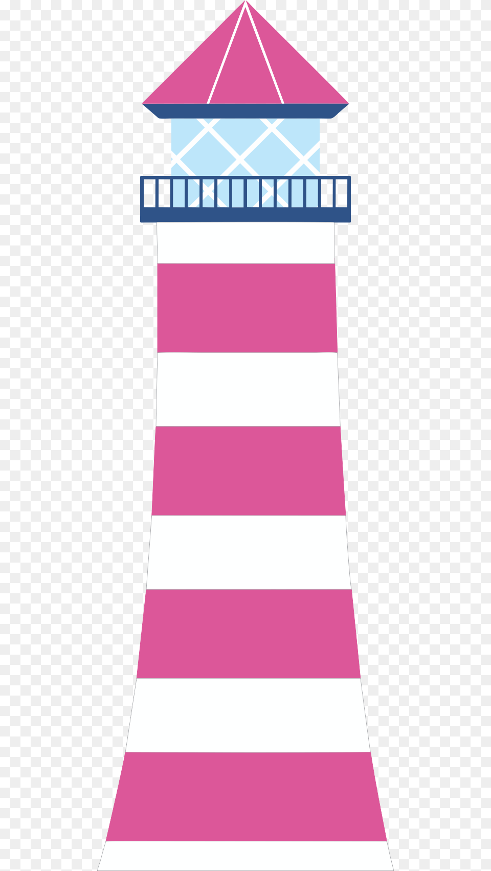 Nautical Lighthouse Clipart, Circus, Leisure Activities, Outdoors Png