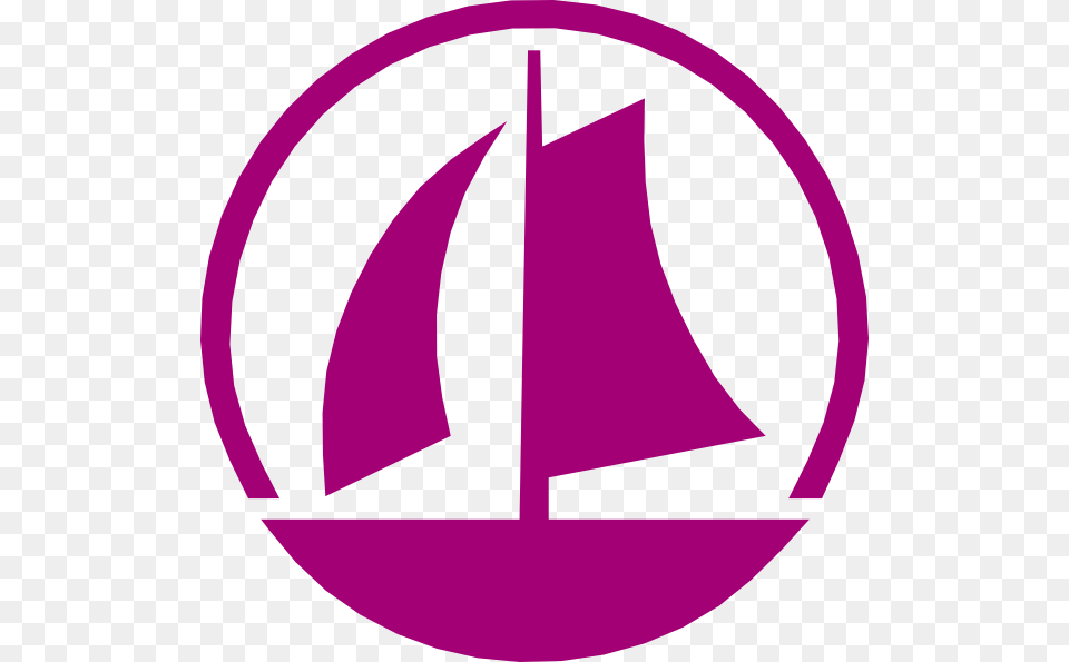 Nautical Marina Symbol Clip Art Free Vector, Boat, Sailboat, Transportation, Vehicle Png