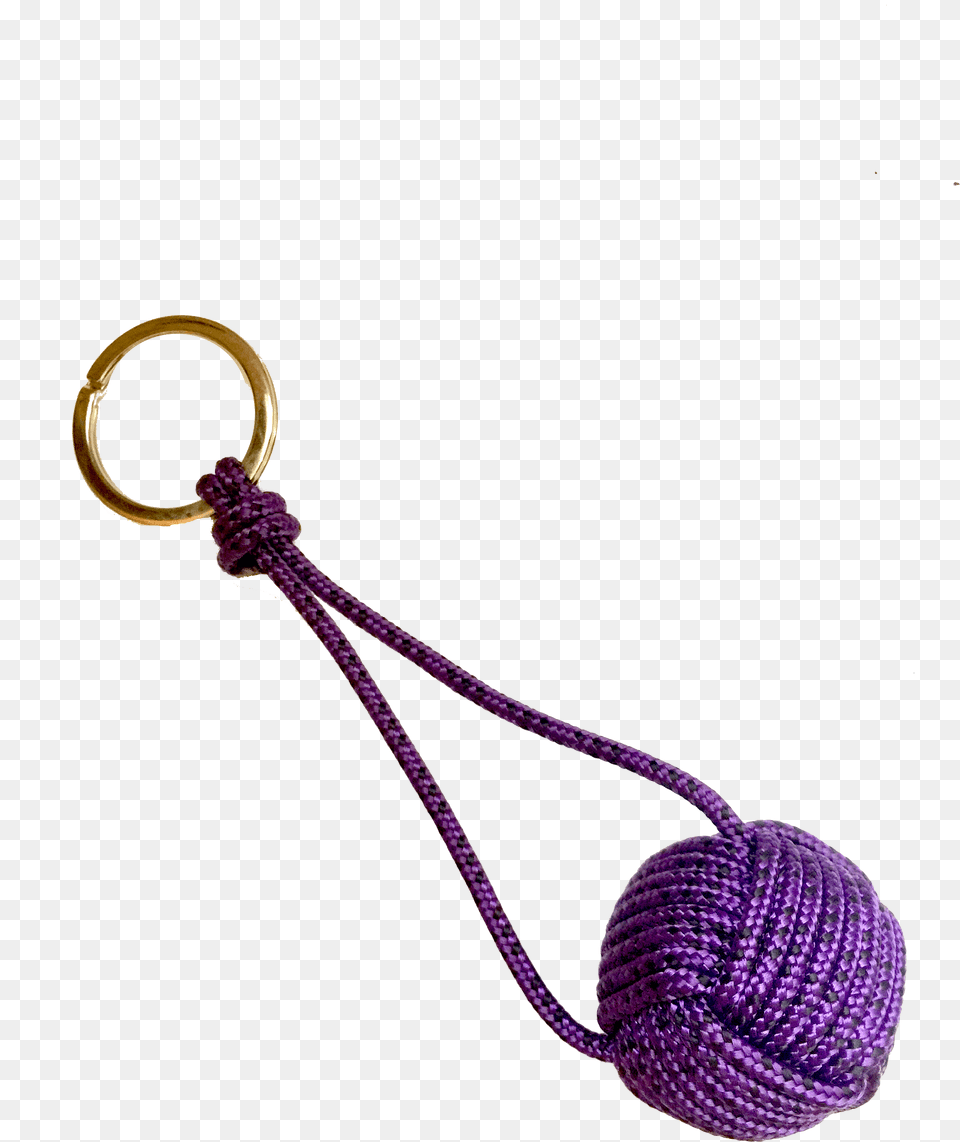 Nautical Rope Ball Purple, Accessories, Bracelet, Jewelry, Smoke Pipe Free Png Download
