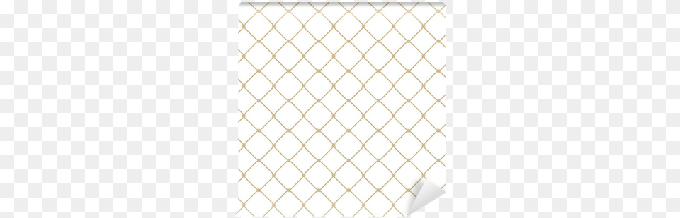 Nautical Rope Seamless Gold Fishnet Pattern Paper, Texture Free Png Download