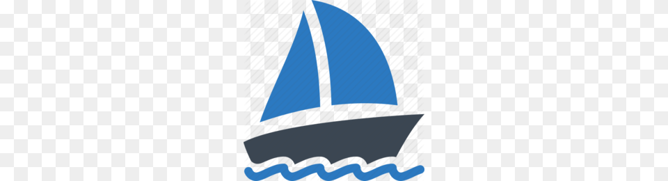 Nautical Sailboat Clipart, Boat, Transportation, Triangle, Vehicle Png Image