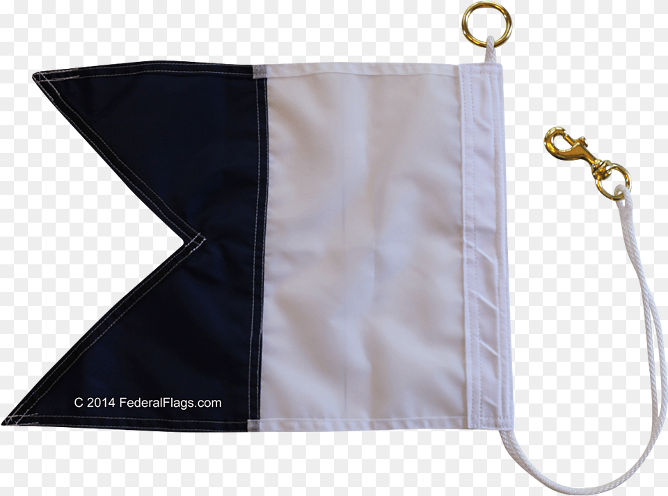 Nautical Signal Flag A Flag, Accessories, Bag, Handbag Free Png Download