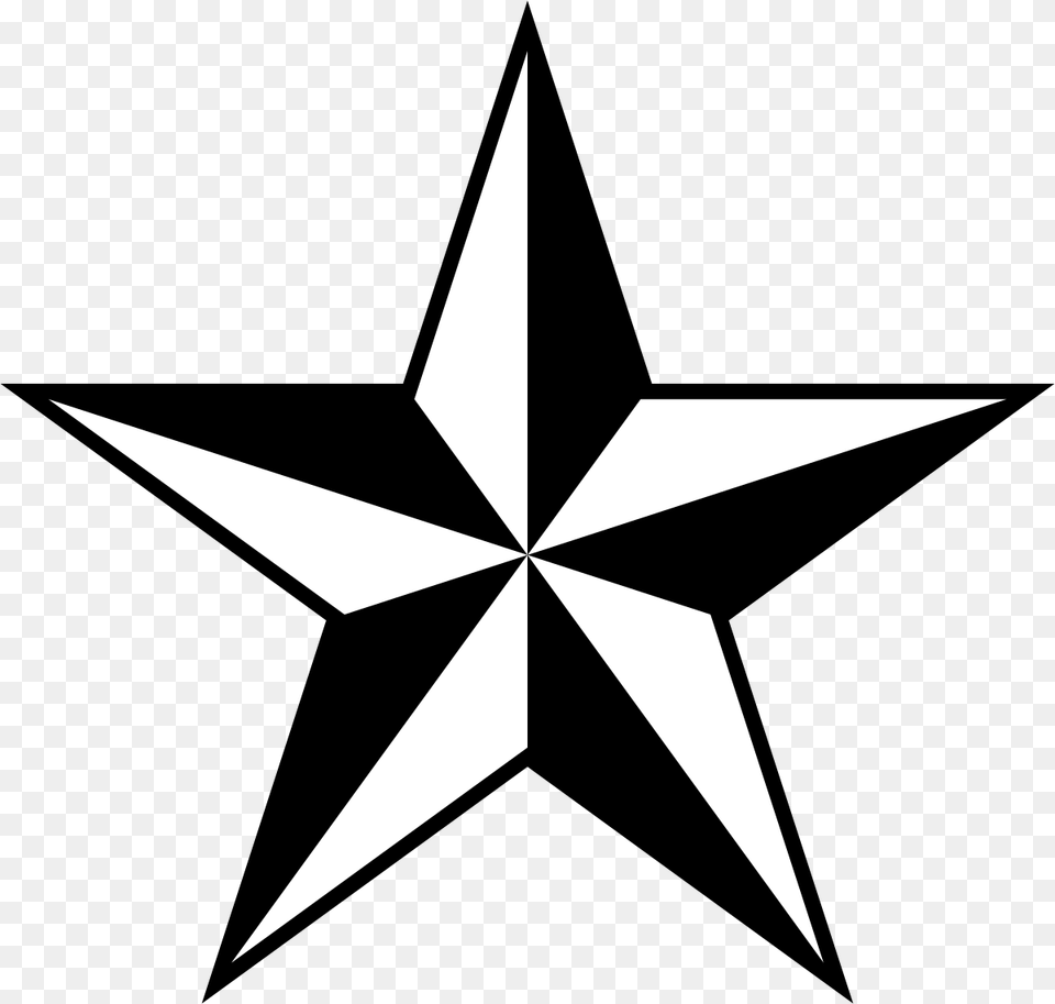 Nautical Star, Star Symbol, Symbol Free Png