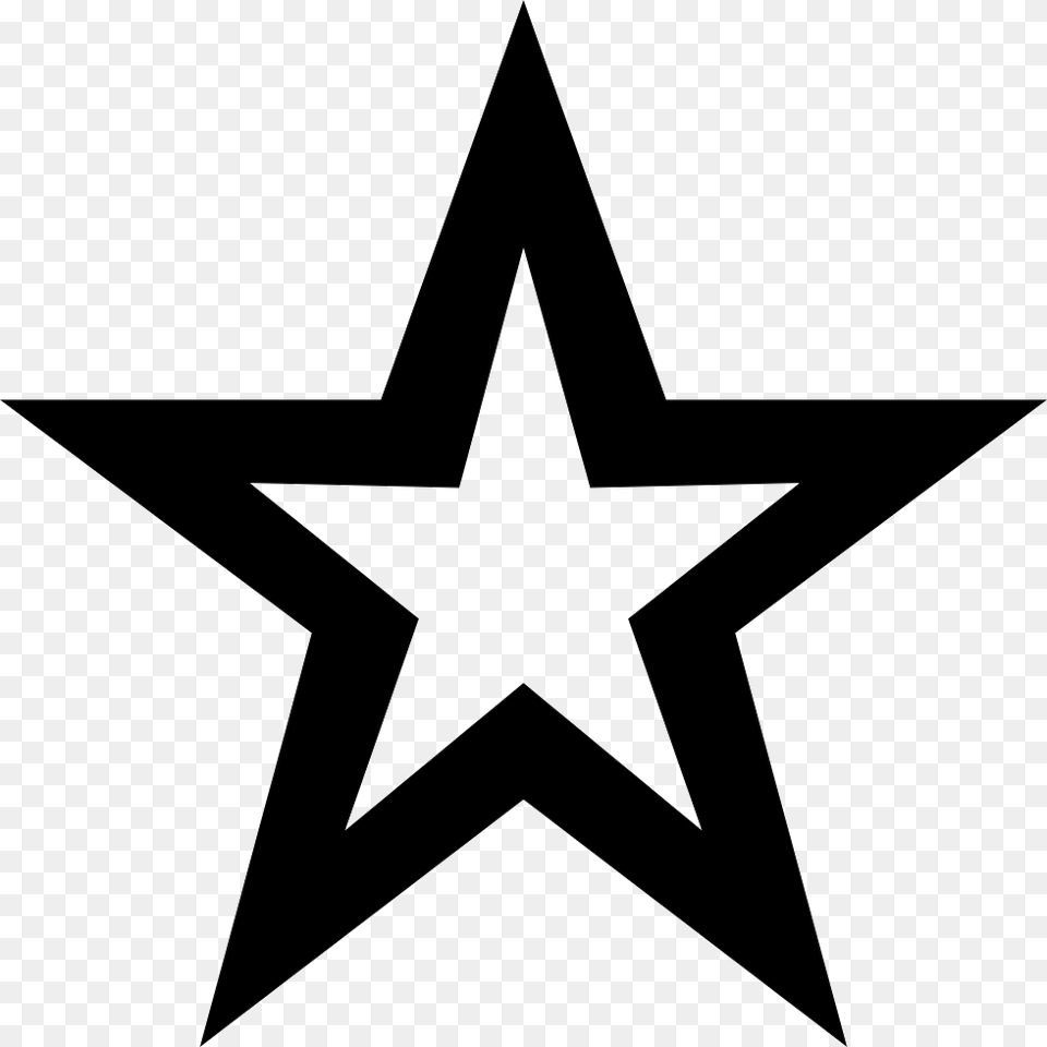 Nautical Star Clip Art Black Star, Star Symbol, Symbol, Cross Png Image