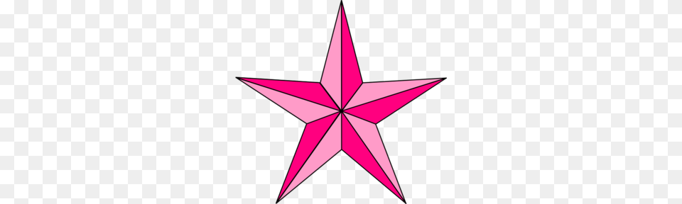 Nautical Star Clipart, Star Symbol, Symbol Free Png Download