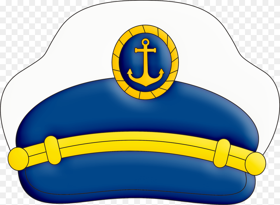 Nautical Star Clipart At Getdrawings Nautical Clipart, Cap, Clothing, Hat, Baseball Cap Free Png Download