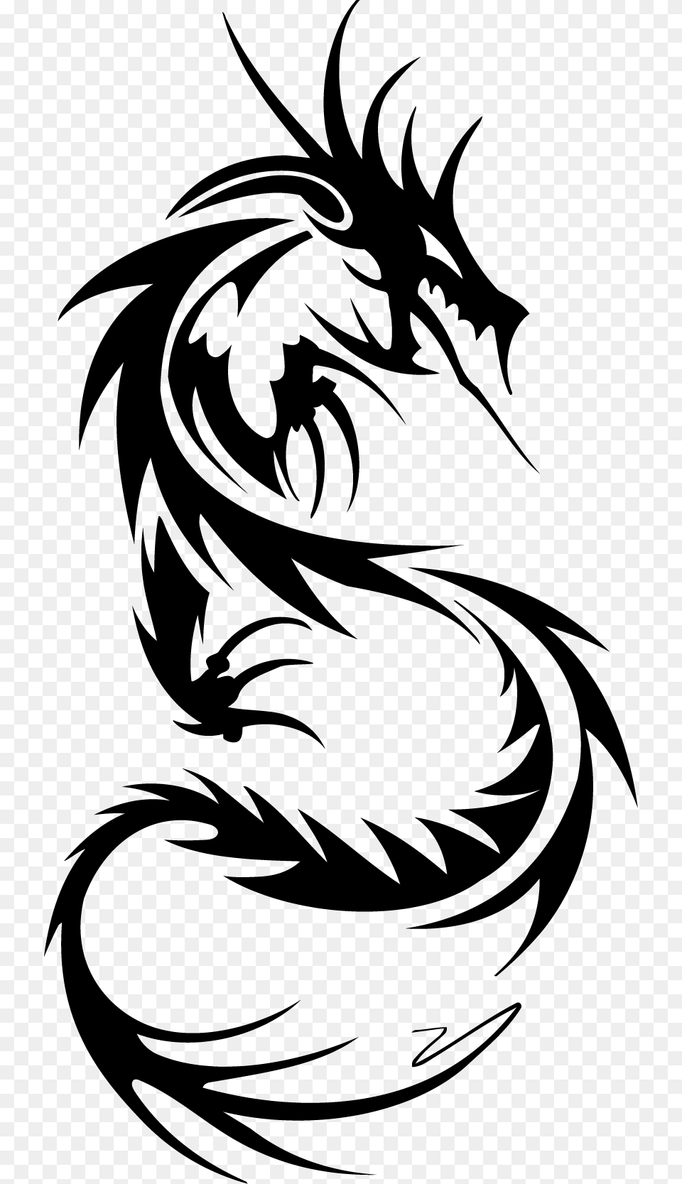 Nautical Star Tattoos Clipart Sleeve Dragon Designs, Person, Face, Head Png