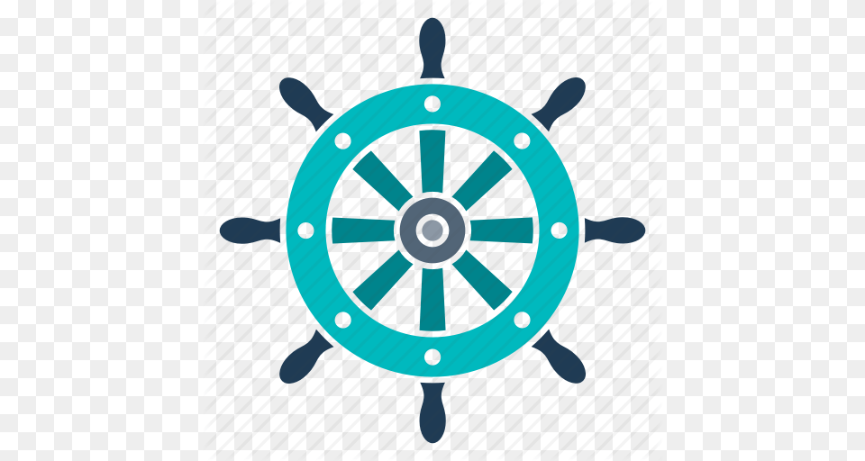Nautical Wheel, Steering Wheel, Transportation, Vehicle, Machine Free Png