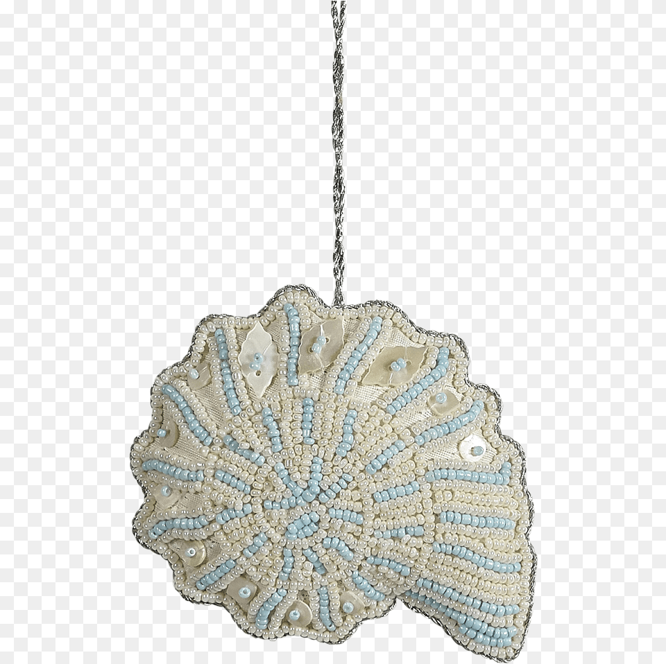 Nautilus Blue Mop Amp Bead Ornament Lamp, Accessories, Chandelier, Bag, Handbag Free Png