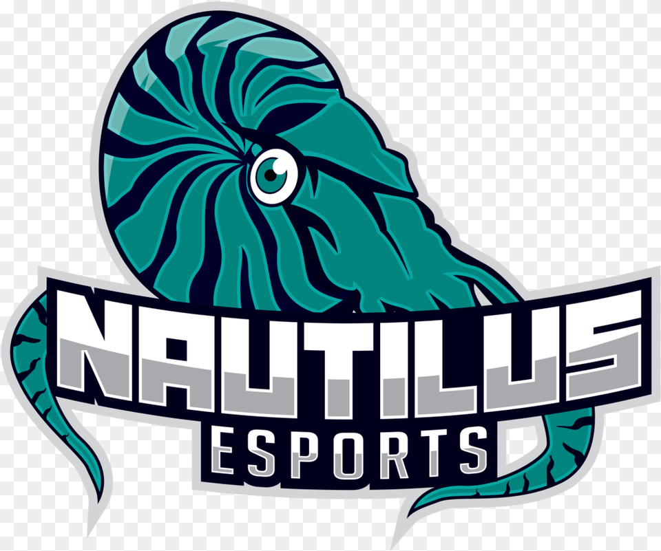 Nautilus Esports Language, Logo Free Png