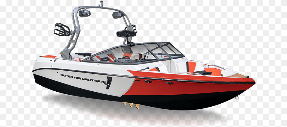 Nautique Boats, Boat, Transportation, Vehicle, Watercraft Free Transparent Png
