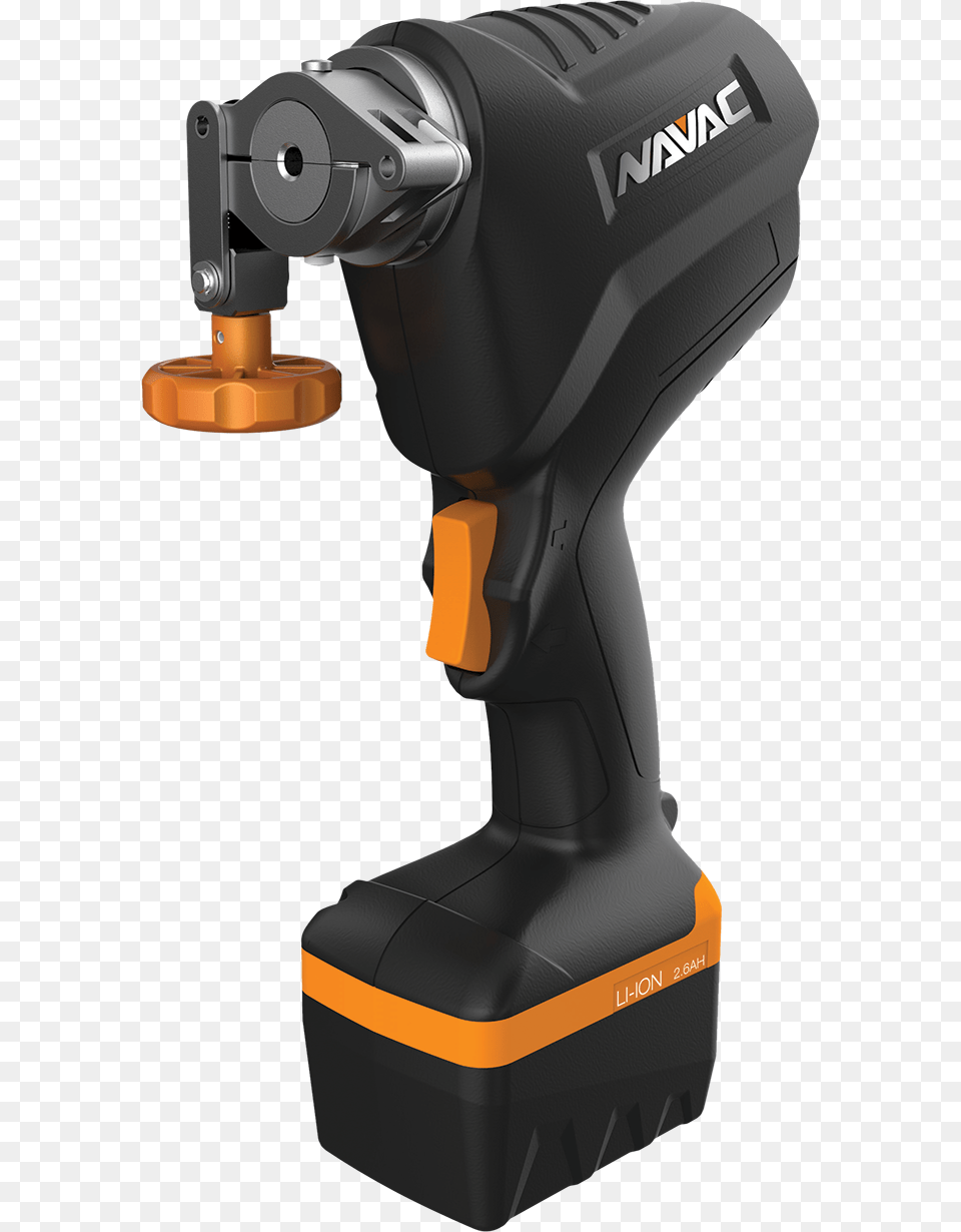 Navac Cordless Flaring Tool, Device, Power Drill Free Png Download