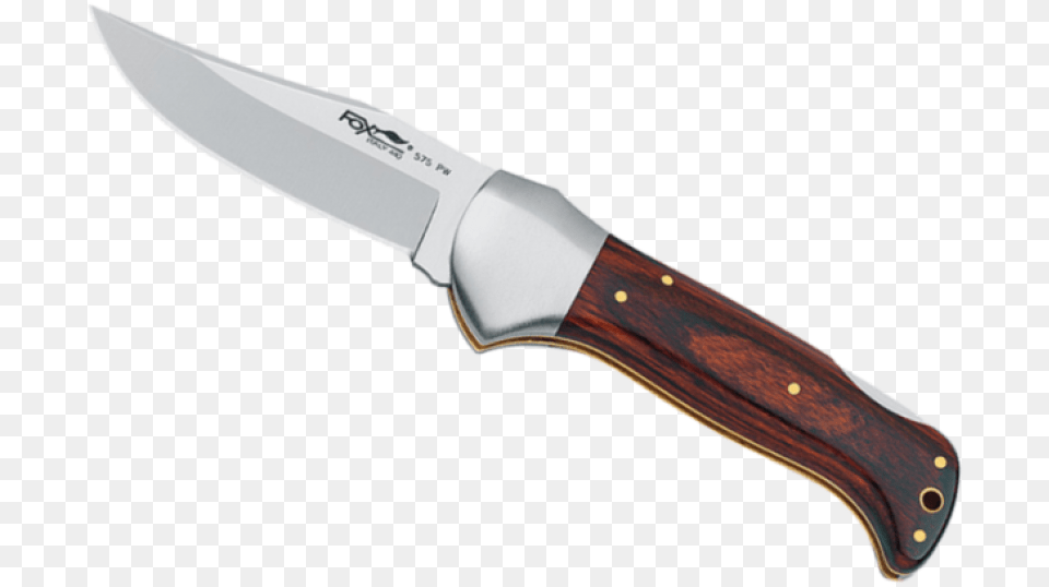 Navaja Madera Inox Mediana, Blade, Dagger, Knife, Weapon Png Image