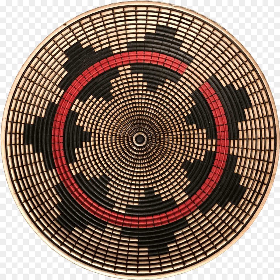 Navajo Wedding Basket Circle, Woven, Art, Home Decor Free Png Download