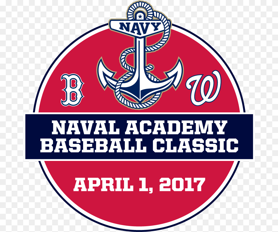 Naval Academy Game Logo Washington Nationals, Electronics, Hardware, Hook Png Image