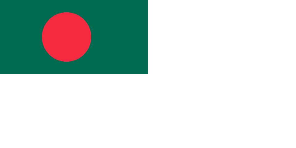 Naval Ensign Of Bangladesh Clipart, Flag Free Transparent Png