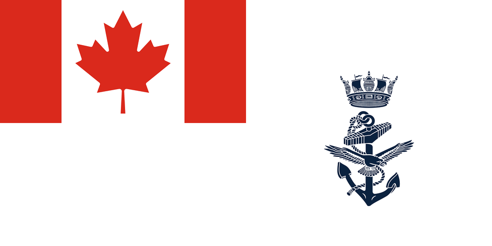 Naval Ensign Of Canada Clipart, Leaf, Plant, Logo, Animal Free Transparent Png