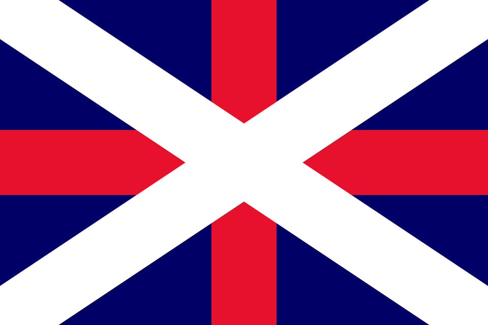 Naval Ensign Of Georgia Clipart, Flag Free Transparent Png
