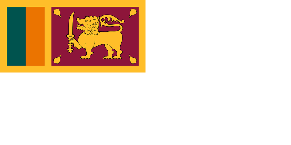 Naval Ensign Of Sri Lanka Clipart, Animal, Bear, Mammal, Wildlife Png Image