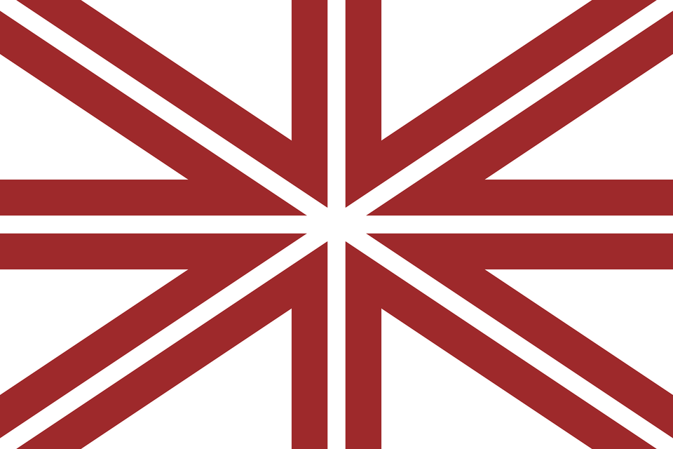 Naval Jack Of Latvia Clipart Free Png