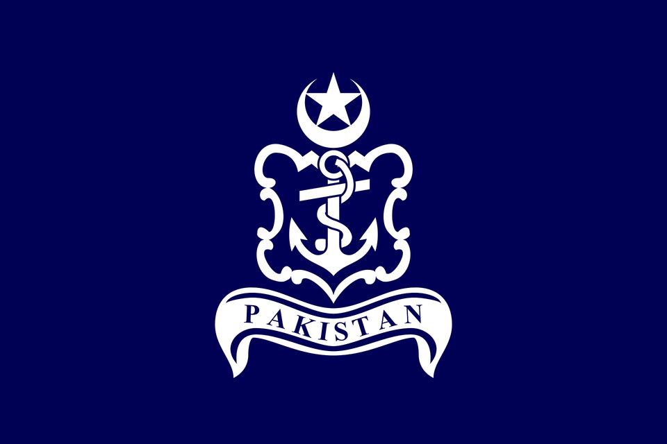 Naval Jack Of Pakistan Clipart, Logo, Symbol, Emblem, Dynamite Free Png Download