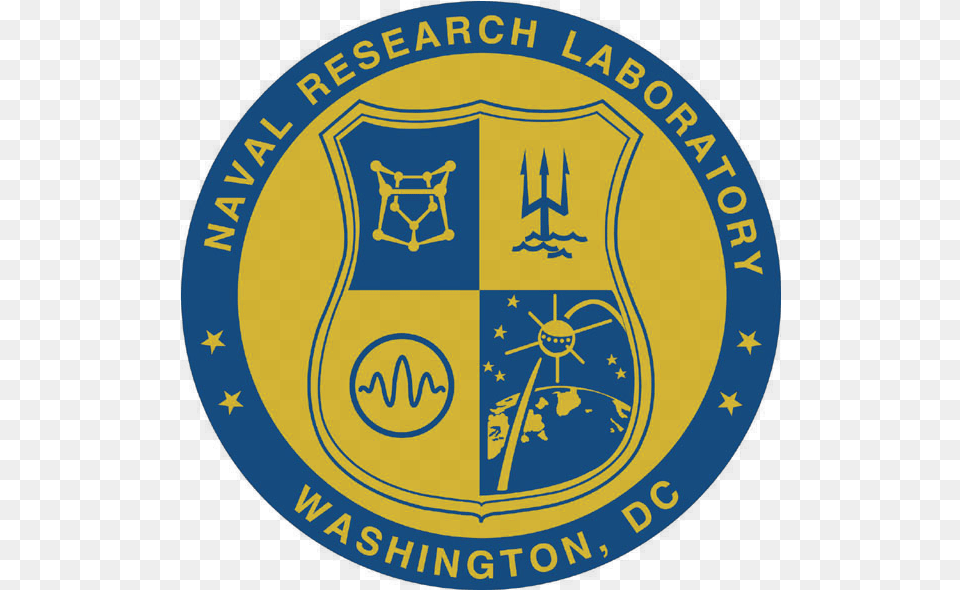 Naval Research Lab1 United States Naval Research Laboratory, Logo, Emblem, Symbol, Badge Free Transparent Png