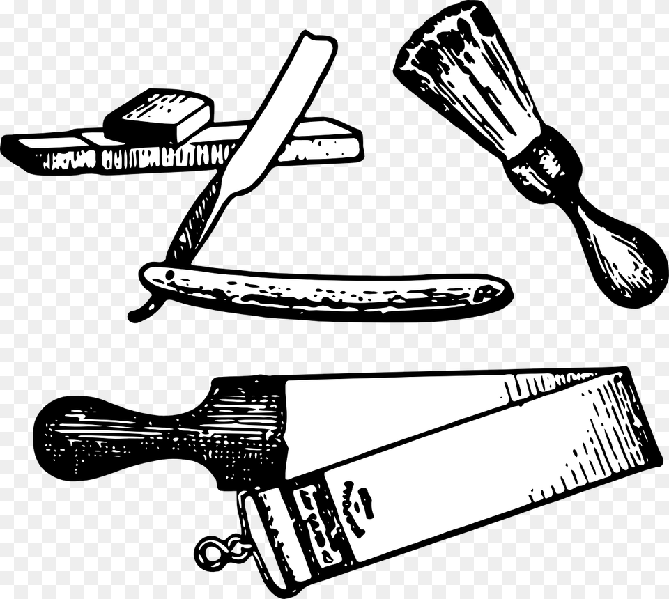 Navalha De Barbear, Blade, Weapon, Razor Png