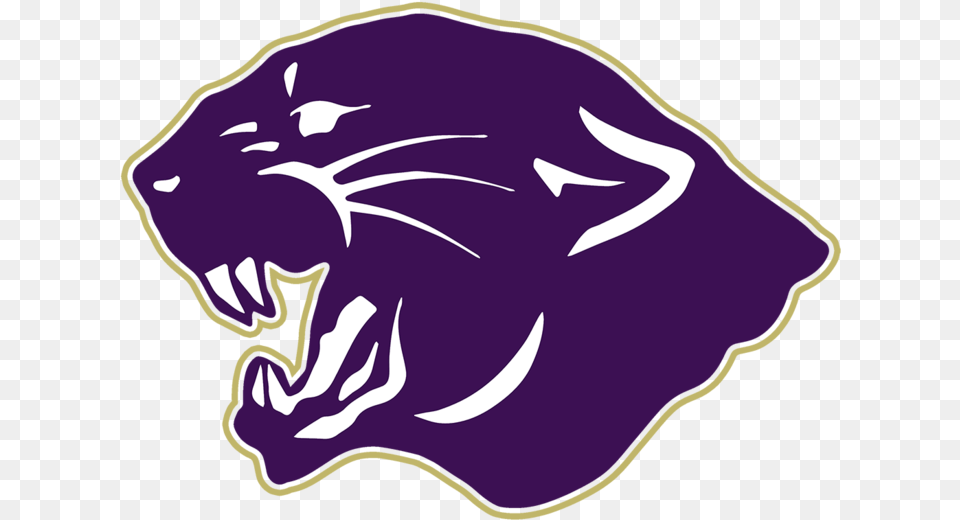 Navarro Panthers, Purple, Baby, Person Png Image