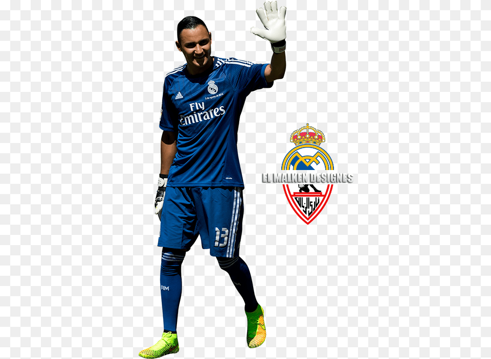 Navas Real Madrid, Adult, Person, Man, Male Free Png Download