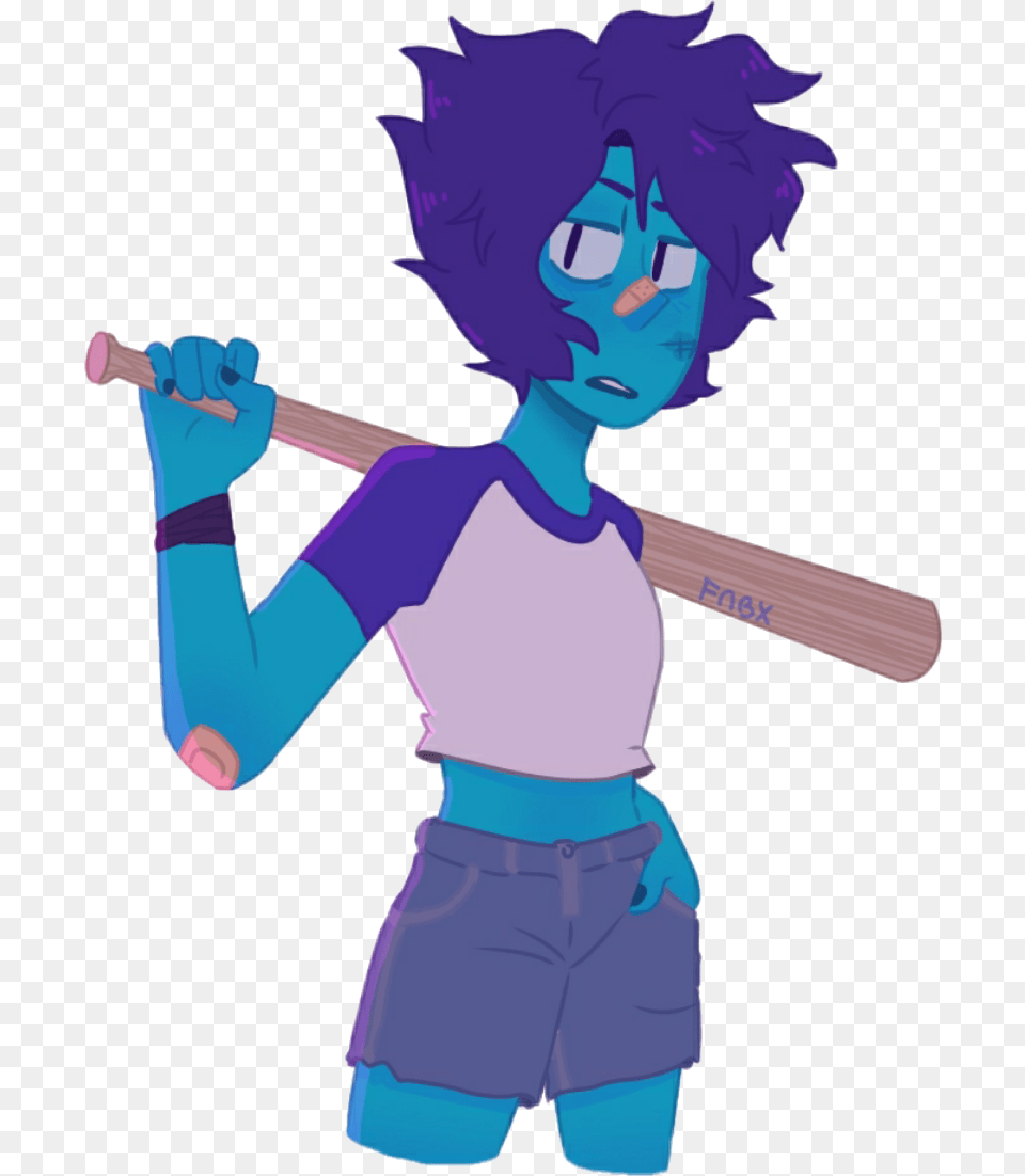 Navel Lapis Steven Universe Lapis Lazuli Su Icons Fanart, Person, People, Baby, Sport Png Image