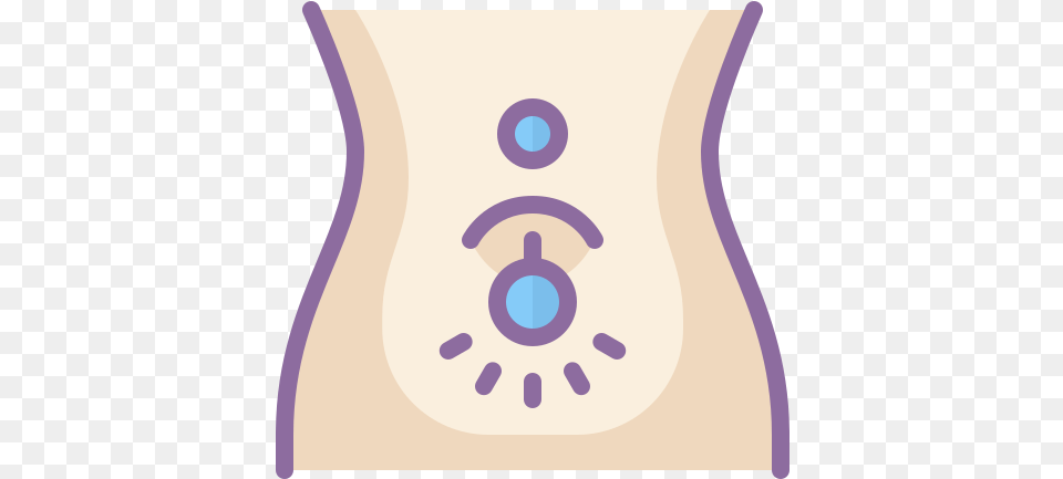 Navel Piercing Icon And Vector Circle, Person, Skin Png