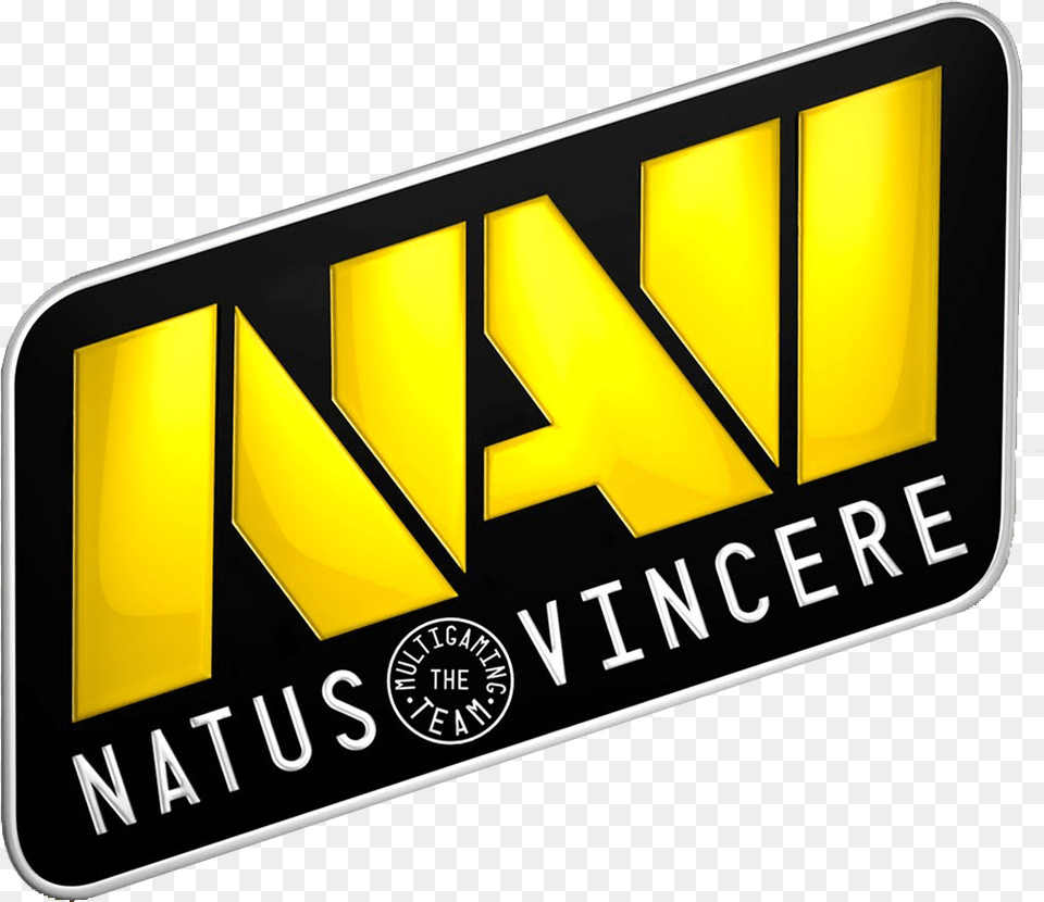 Navi Logo Natus Vincere Logo, Road Sign, Sign, Symbol Png