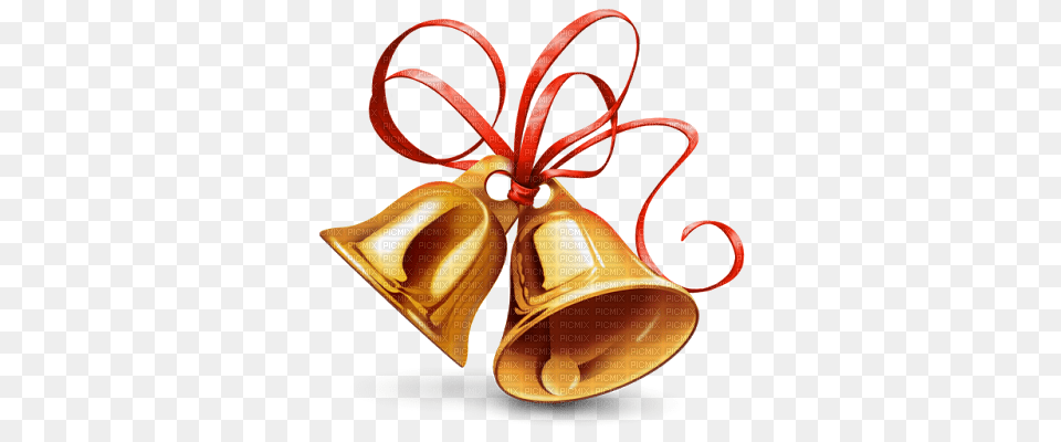 Navidad, Bell Png