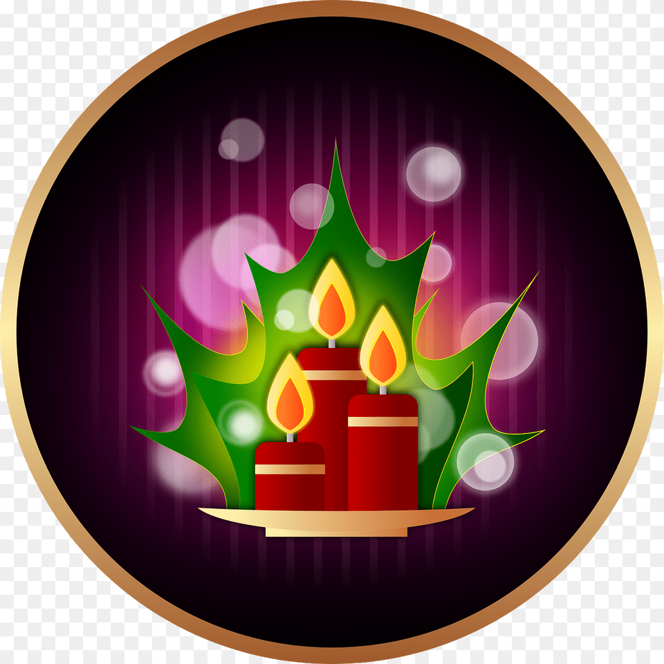 Navidad De Dominio Publico, Disk Png