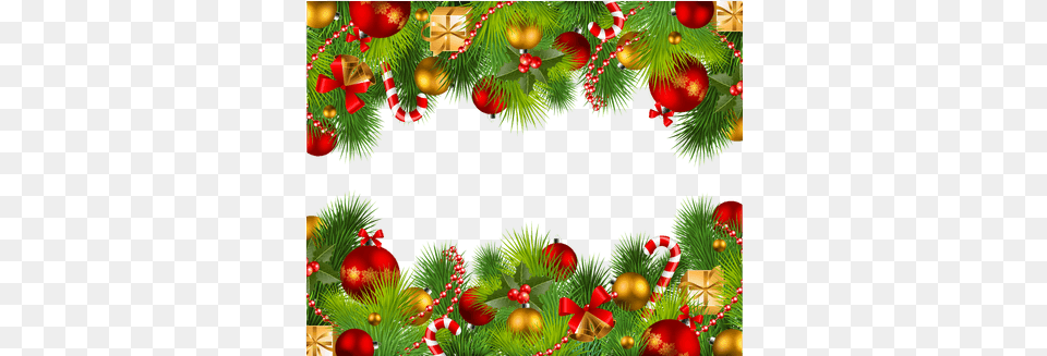 Navidad Doble Marco Christmas Borders Format, Accessories, Christmas Decorations, Festival, Plant Free Png