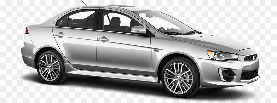 Navigates New York City In A Mitsubishi Lancer B Class Mercedes, Car, Vehicle, Transportation, Sedan Png