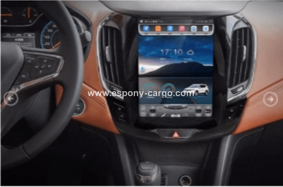 Navigatie Renault Megane, Cushion, Home Decor, Electronics, Screen Free Png Download