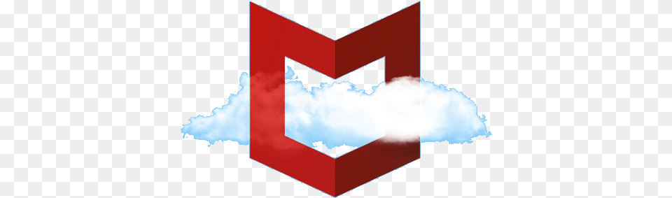 Navigating A Cloudy Sky U2013 Infographic Mcafee Mcafee Cloud Logo, Nature, Outdoors, Weather, Cumulus Free Png