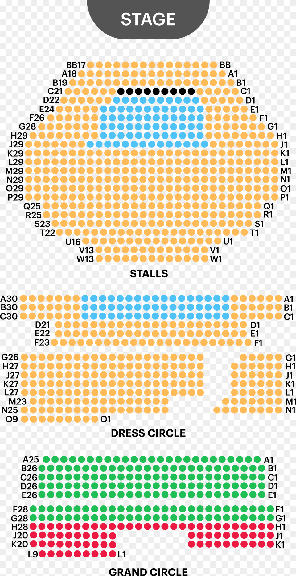 Navigating The Savoy Theatre Seating Plan, Computer Hardware, Electronics, Hardware, Text Free Transparent Png