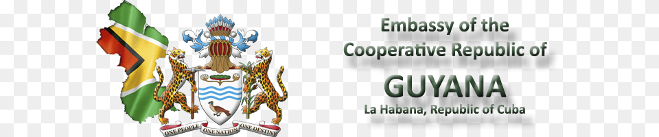 Navigation Guyana Republic Anniversary Logo, Emblem, Symbol Free Transparent Png