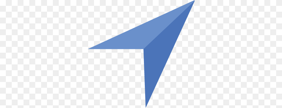 Navigation Icon Google Navigation Icon, Triangle Free Transparent Png