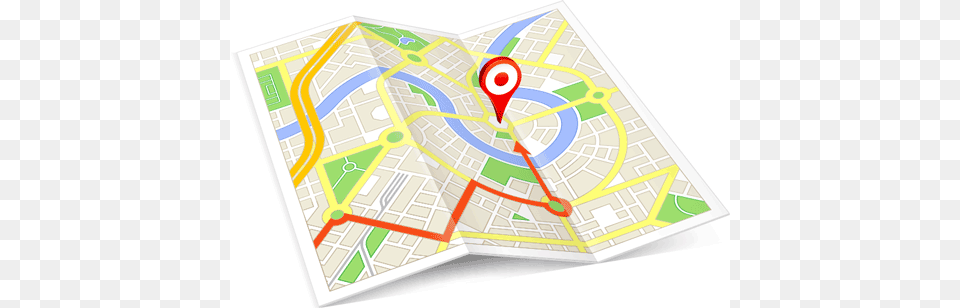 Navigation Icons, Chart, Plot, Map, Neighborhood Png Image