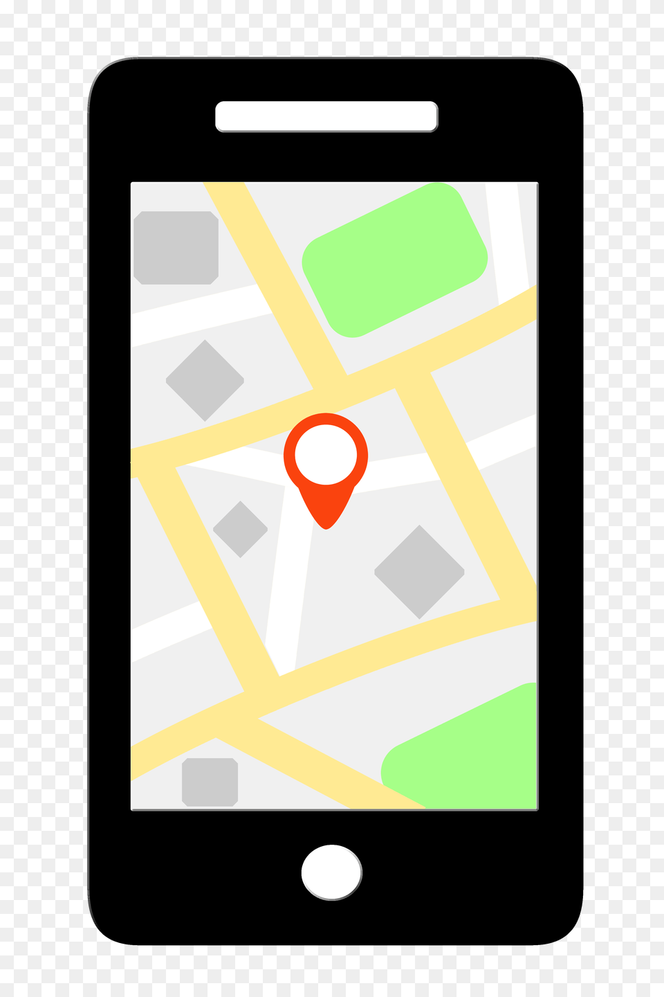 Navigation Icons, Electronics, Mobile Phone, Phone, Gps Png