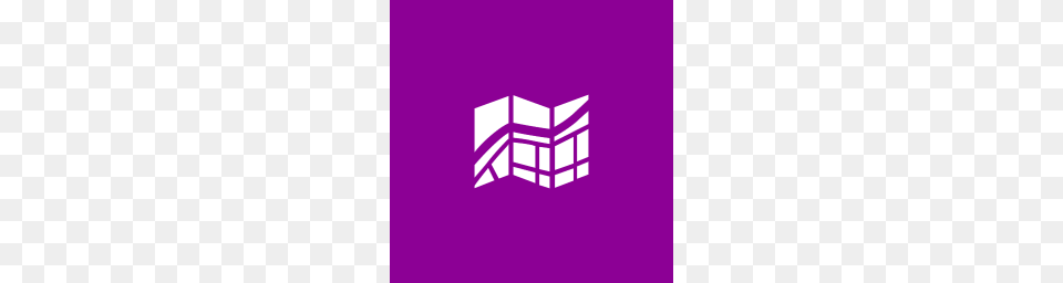Navigation Icons, Purple, Logo Png