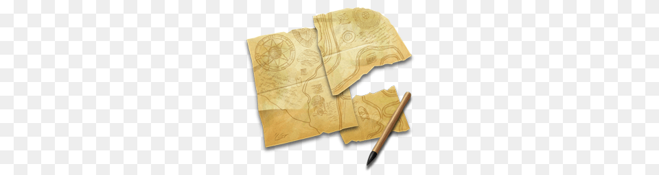 Navigation Icons, Wood Png Image